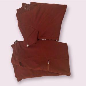 Figs Yola bottom and casma top - set